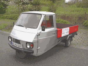 vespacar