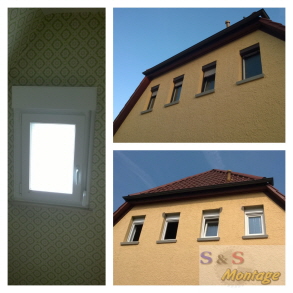 Fenster erneuert