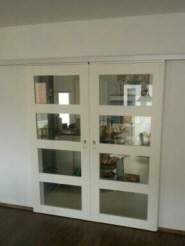 Schiebe-Zimmert�re