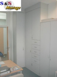 Schrank Wand 1