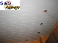 Weise Decke