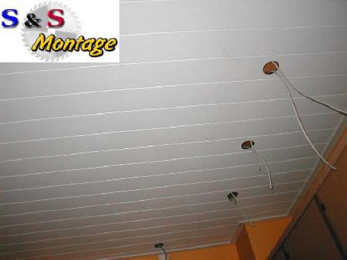 Weise Decke